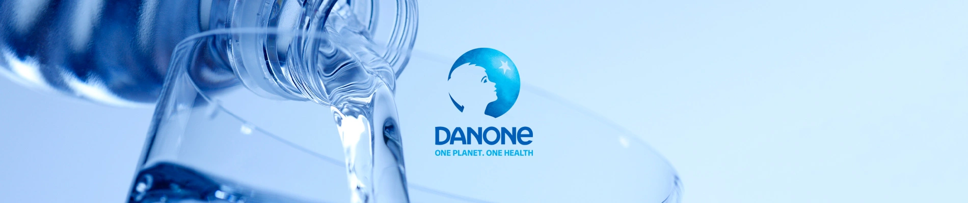 Danone-Waters in Mexico improved beverage supply chain efficiency and increased production capacity