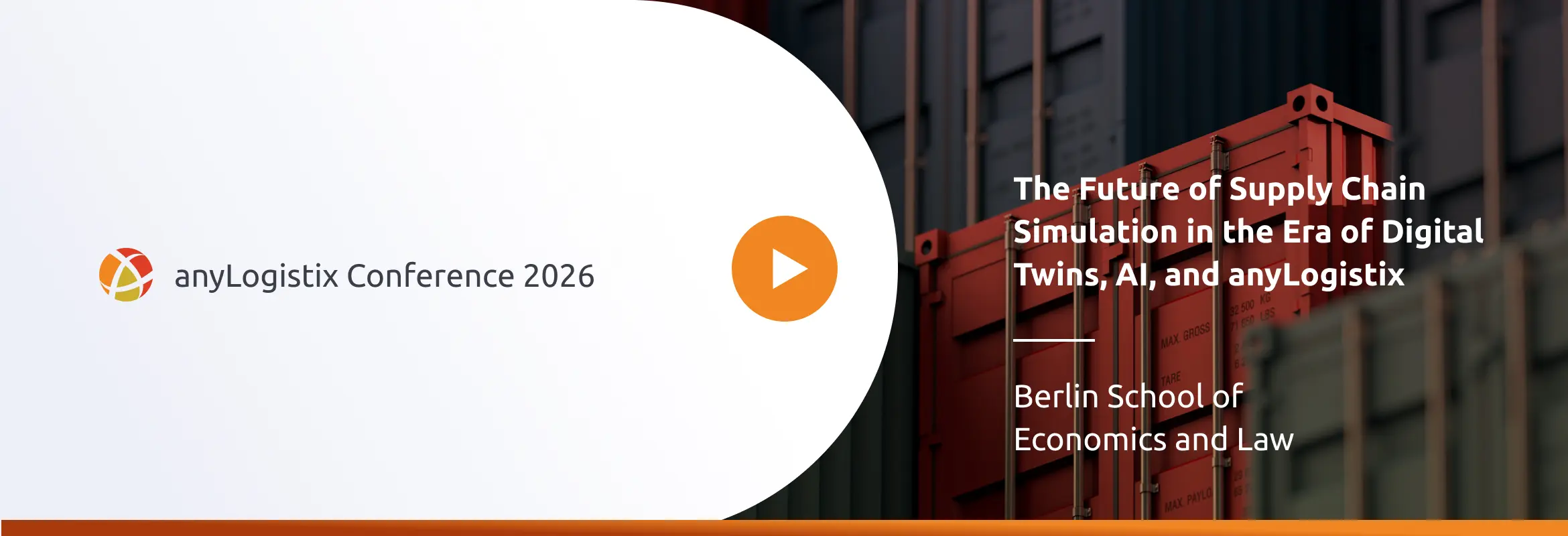 Supply Chain Simulation With Digital Twins, AI, and anyLogistix