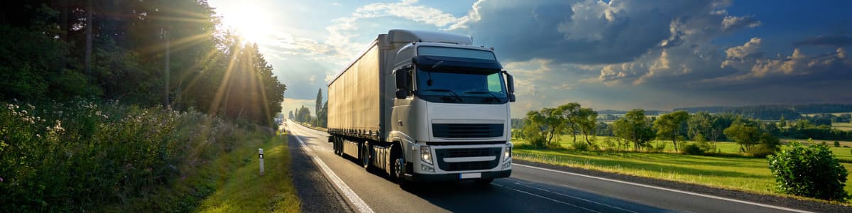 Benefits of transport planning and green logistics