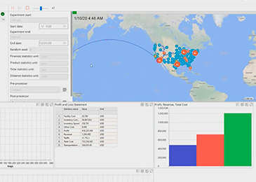 Webinar: Evaluating Onshoring Strategies with Network Optimization and Simulation