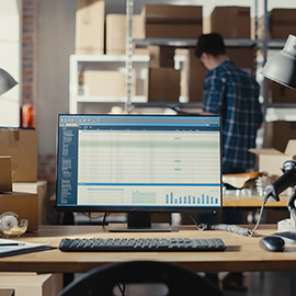 Save 70% time with automated supply chain scenario planning