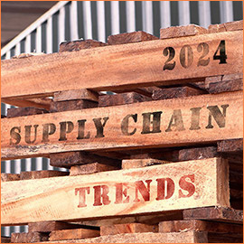 Top 5 supply chain trends in 2024 you need to know about