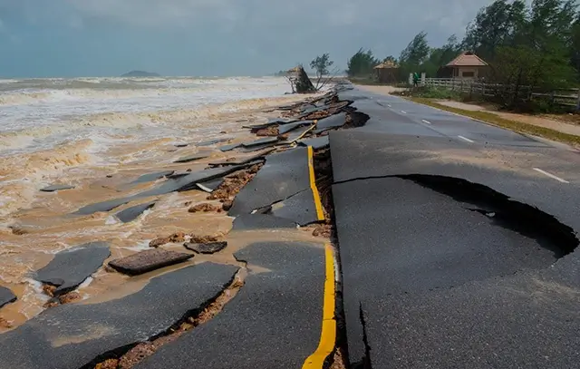 Обеспечение готовности транспортной системы Индонезии к реагированию на стихийное бедствие