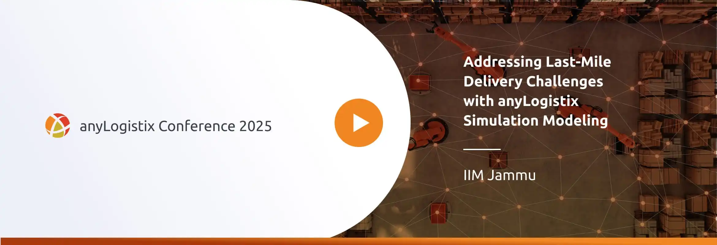 Addressing Last-Mile Delivery Challenges with anyLogistix Simulation Modeling