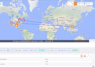 Deploying a Decision Digital Twin for Geopolitical Risk and Nearshoring