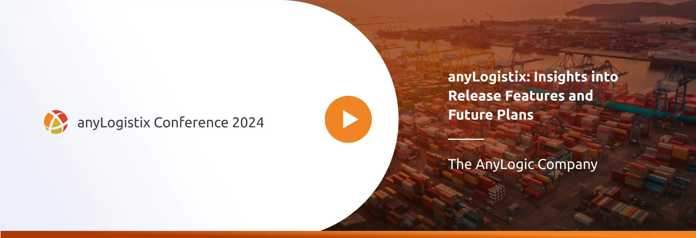 anyLogistix 2024: Insights into Release Features and Future Plans