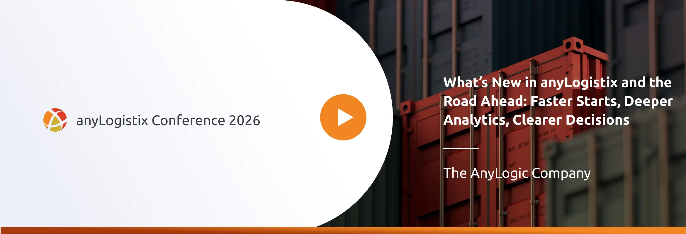 anyLogistix 2026: What’s New in anyLogistix and the Road Ahead