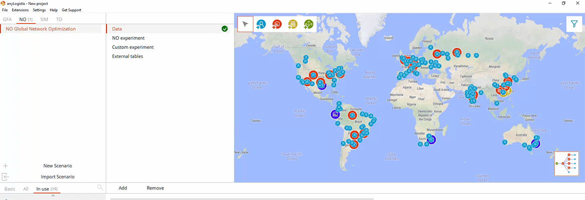  Supply Chain Network Design and Optimization