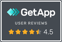 anyLogistix GetApp badge