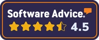 anyLogistix Software Advice badge