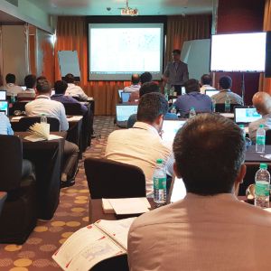 anyLogistix Supply Chain Design and Optimization seminar in Bangalore